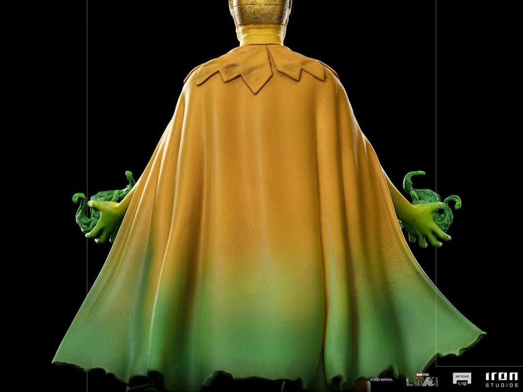 Statue Classic Loki Variant - Loki Series - Art Scale 1/10 - Infinity War