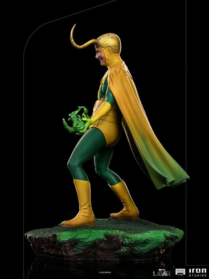 Statue Classic Loki Variant - Loki Series - Art Scale 1/10 - Infinity War