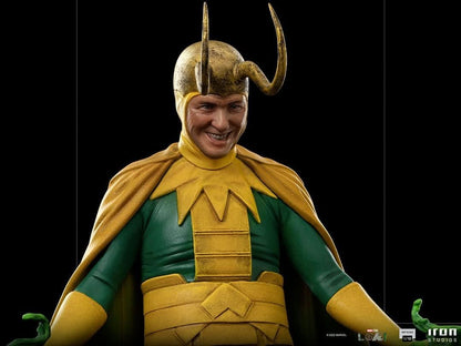 Statue Classic Loki Variant - Loki Series - Art Scale 1/10 - Infinity War