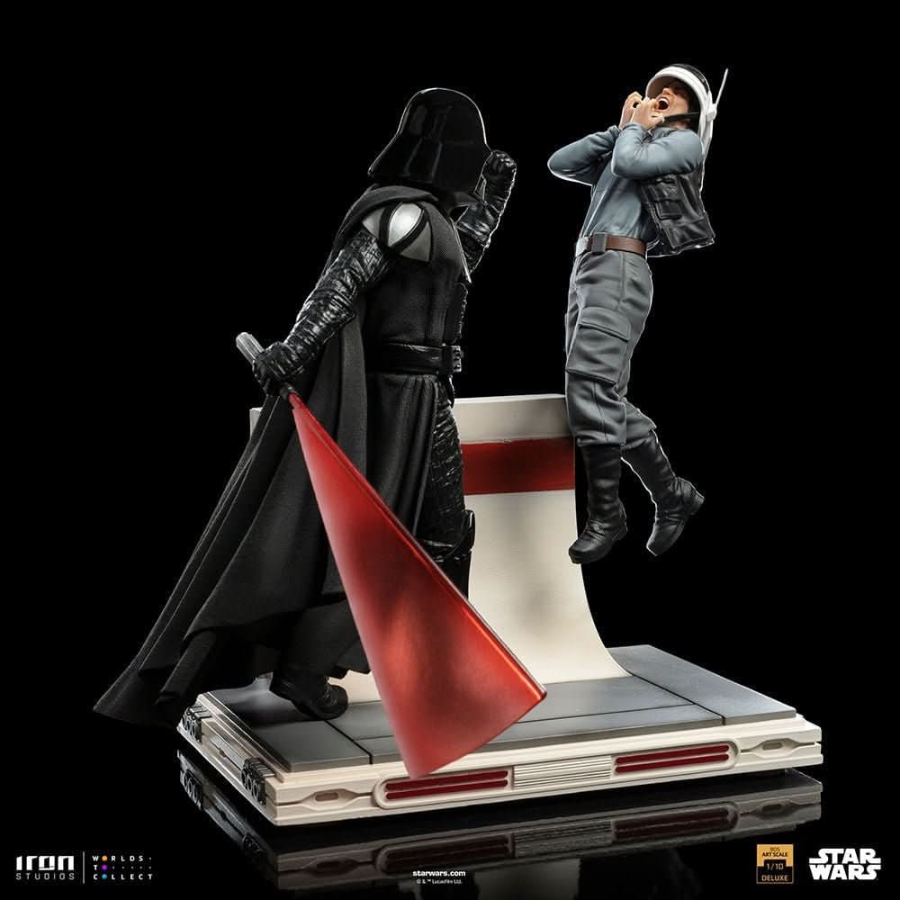 Statue Darth Vader - Star Wars: Rogue One - BDS Art Scale 1/10