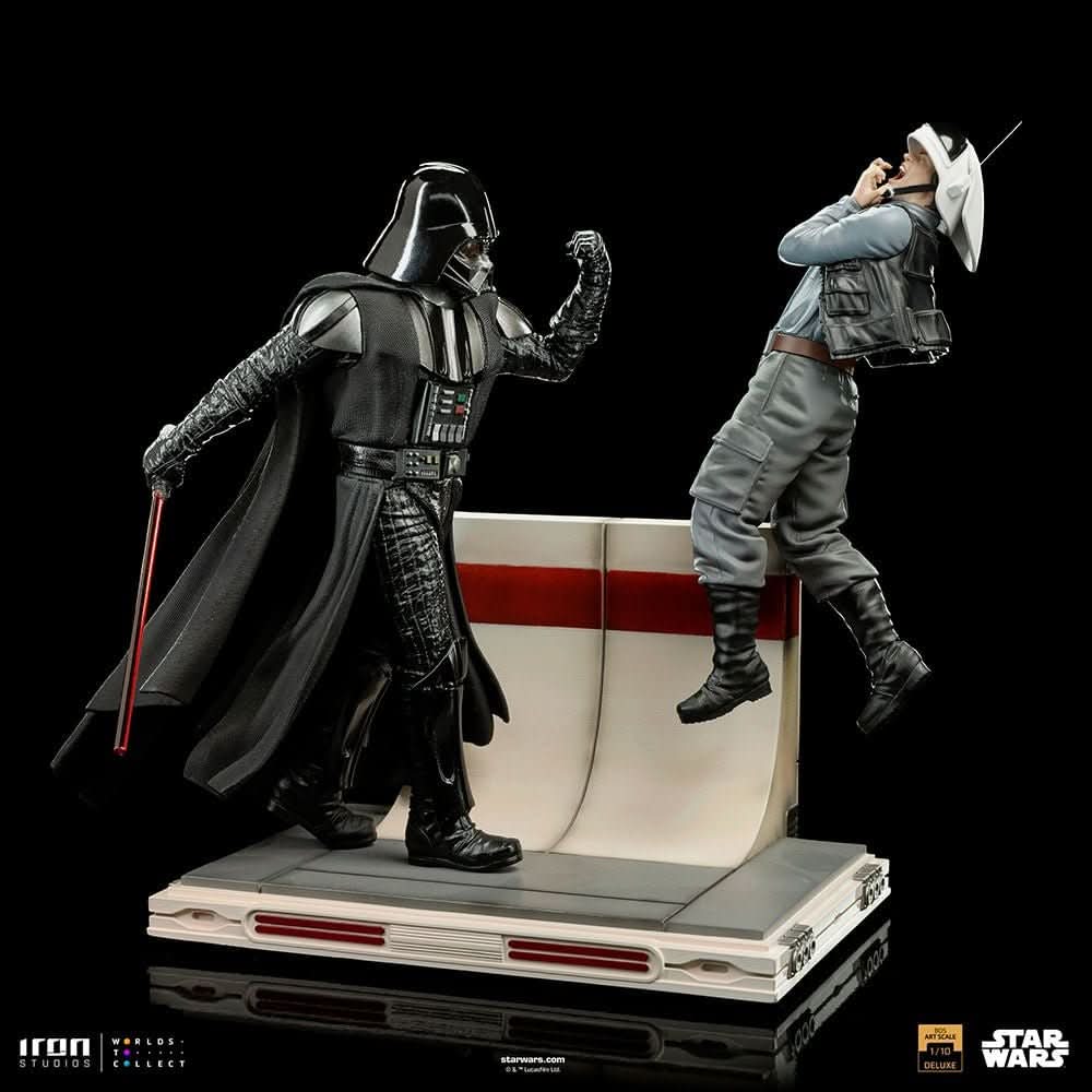Statue Darth Vader - Star Wars: Rogue One - BDS Art Scale 1/10