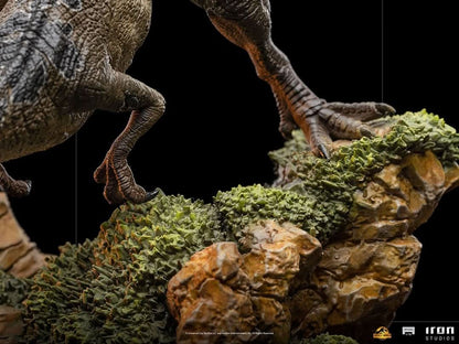 Statue Dilophosaurus - Jurassic World - Art Scale 1/10