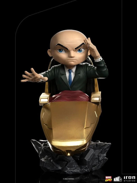 Professor X Figure - X-Men - Mini Co. - Marvel