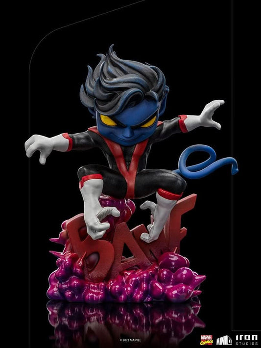 Nightcrawler Figurine - X-Men - Mini Co. - Spider-Man