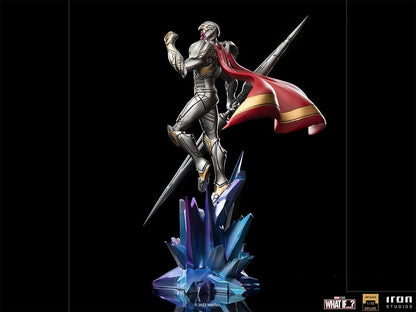 Statue Infinity Ultron - What If...? - Art Scale 1/10 - Marvel