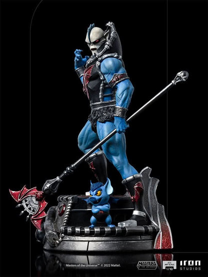 Statue Hordak and Imp - Masters of the Universe - BDS Art Scale 1/10