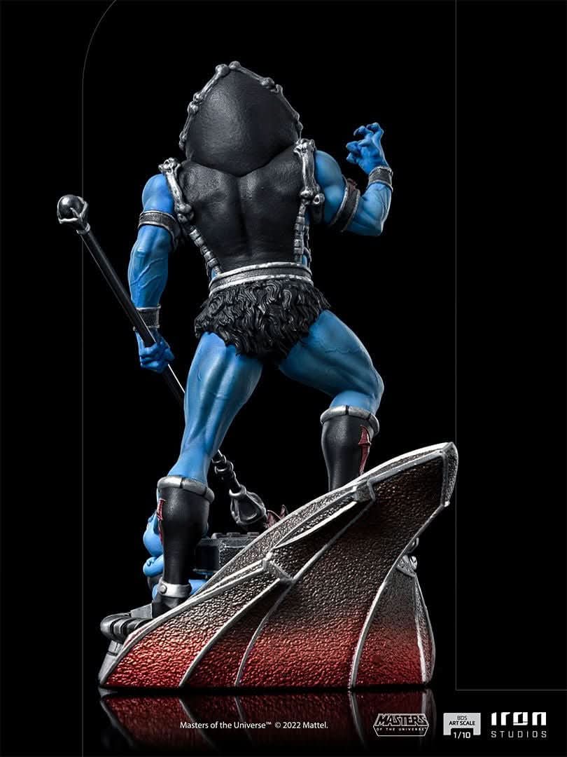 Statue Hordak and Imp - Masters of the Universe - BDS Art Scale 1/10