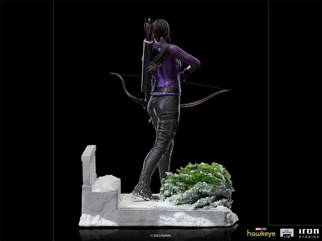 Statue Kate Bishop - Hawkeye Series - BDS Art Scale 1/10 - Marvel