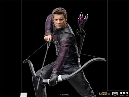 Statue Clint Barton - Hawkeye Series - BDS Art Scale 1/10 - Avengers