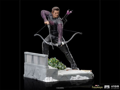 Statue Clint Barton - Hawkeye Series - BDS Art Scale 1/10 - Avengers
