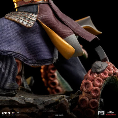 Statue Wong - Doctor Strange In the Multiverse of Madness - BDS Art Scale 1/10 - Marvel