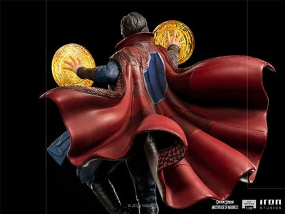 Statue Stephen Strange - Doctor Strange In the Multiverse of Madness - BDS Art Scale 1/10 - WandaVision