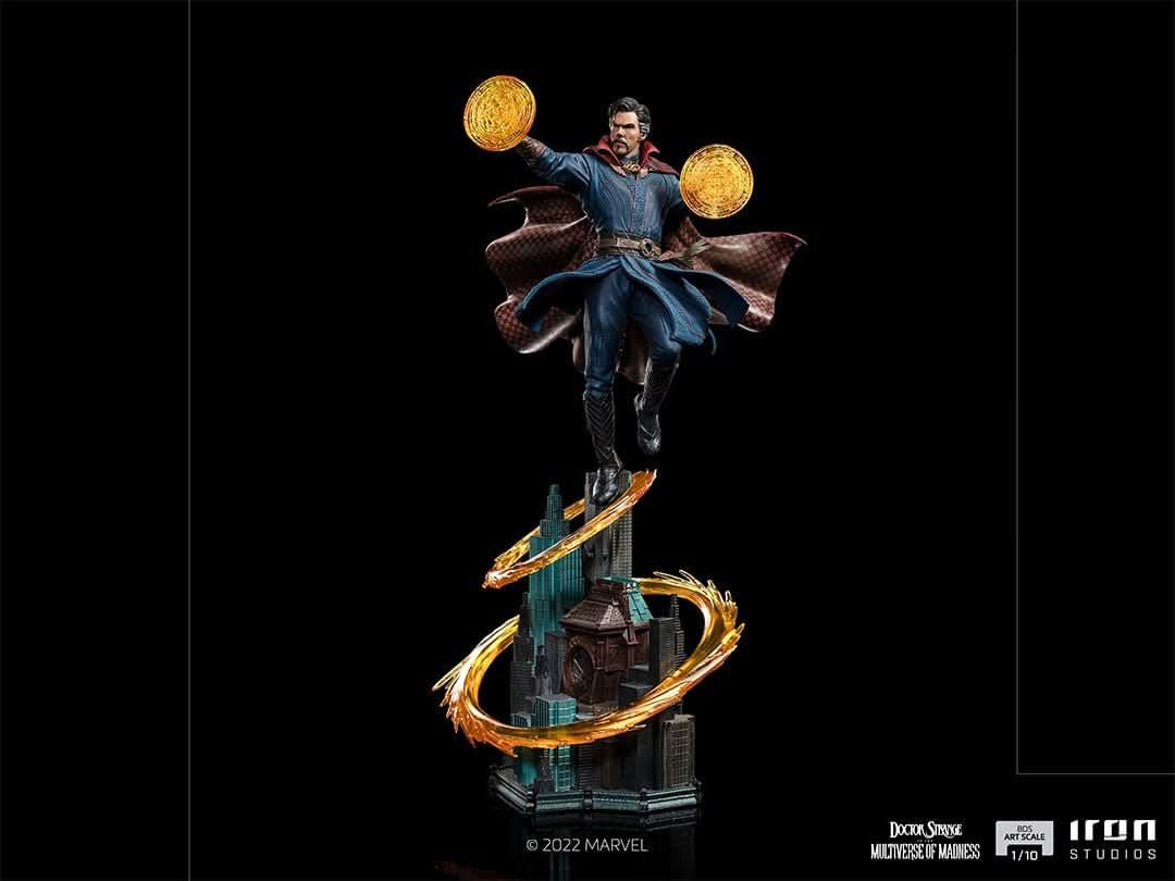Statue Stephen Strange - Doctor Strange In the Multiverse of Madness - BDS Art Scale 1/10 - WandaVision
