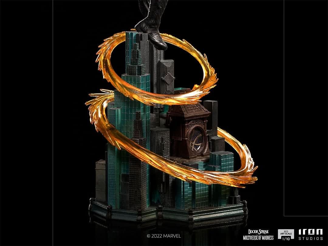 Statue Stephen Strange - Doctor Strange In the Multiverse of Madness - BDS Art Scale 1/10 - WandaVision