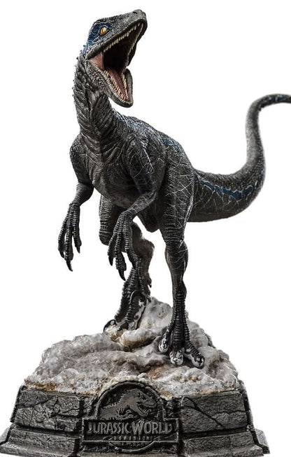 Statue Blue - Jurassic World: Dominion - Art Scale 1/10