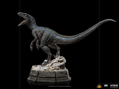 Statue Blue - Jurassic World: Dominion - Art Scale 1/10