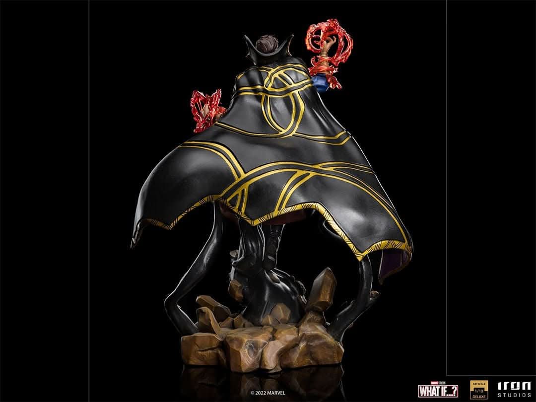 Statue Doctor Strange Supreme - What If...? - Art Scale 1/10 - Marvel