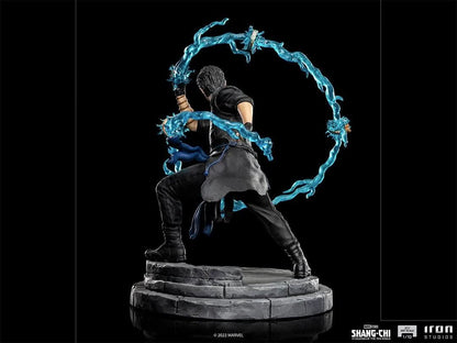 Statue Wenwu - Shang-Chi and The Legend of the Ten Rings - BDS Art Scale 1/10 - Marvel