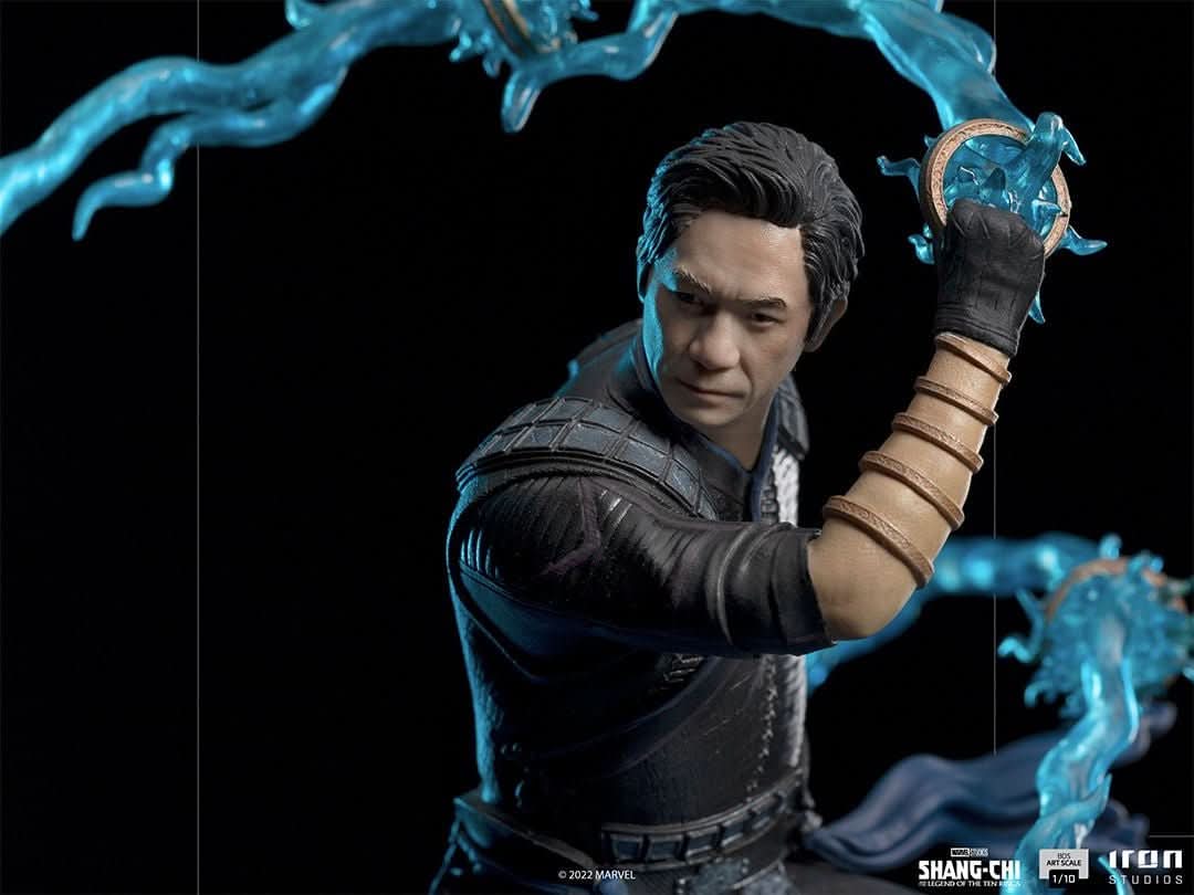 Statue Wenwu - Shang-Chi and The Legend of the Ten Rings - BDS Art Scale 1/10 - Marvel