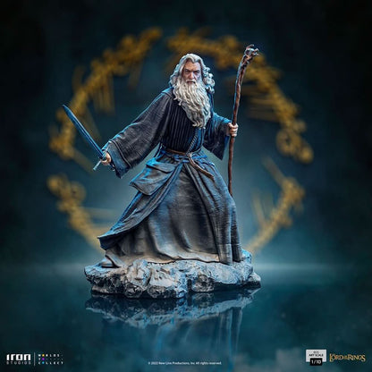 Statue Gandalf - The Lord of the Rings - BDS Art Scale 1/10 - The Fellowship of the Ring