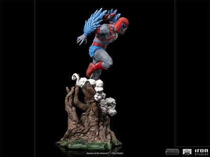Statue Stratos - Masters of the Universe - BDS Art Scale 1/10