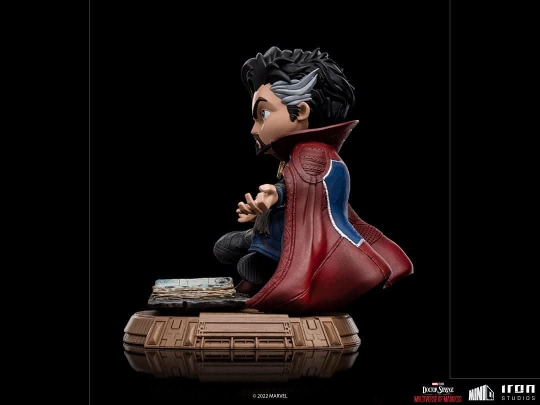 Figurine Stephen Strange - Doctor Strange In the Multiverse of Madness - Mini Co. - Spider-Man