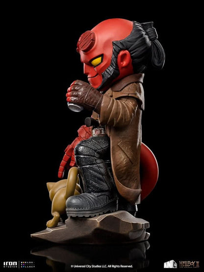 Figurine Hellboy - Hellboy - Mini Co.