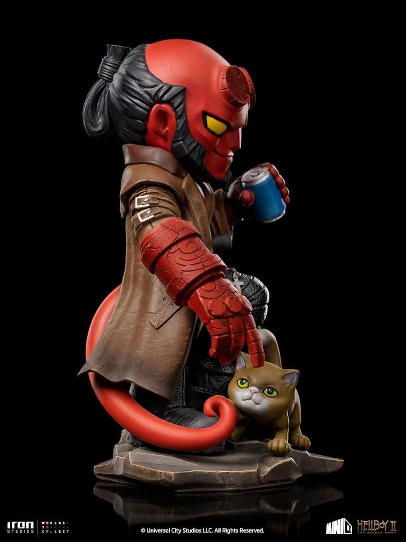 Figurine Hellboy - Hellboy - Mini Co.