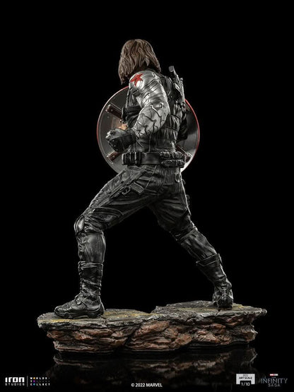 Statue Winter Soldier - The Infinity Saga - BDS Art Scale 1/10
