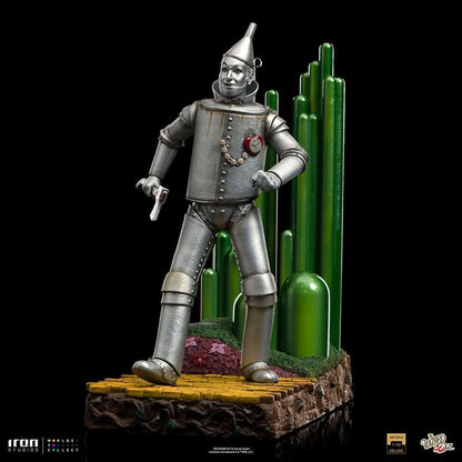 Statue Tin Man Deluxe - The Wizard of Oz - Art Scale 1/10