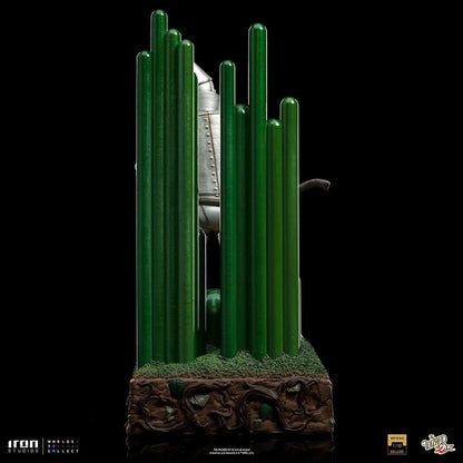 Statue Tin Man Deluxe - The Wizard of Oz - Art Scale 1/10