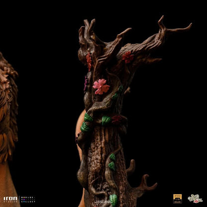 Statue Cowardly Lion Deluxe - The Wizard of Oz - Art Scale 1/10