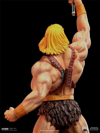 Statue He-Man - Masters of the Universe - BDS Art Scale 1/10