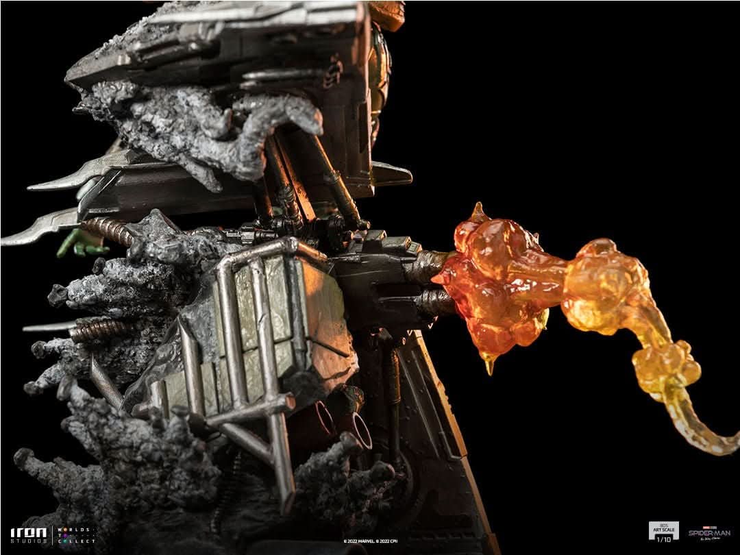 Statue Green Goblin - Spider-Man: No Way Home - BDS Art Scale 1/10