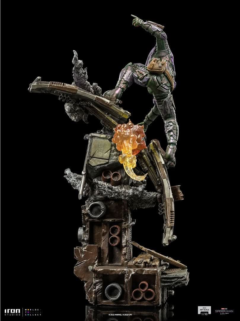 Statue Green Goblin - Spider-Man: No Way Home - BDS Art Scale 1/10