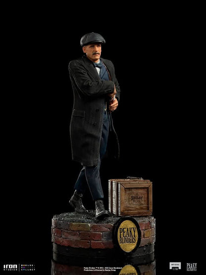 Statue Arthur Shelby - Peaky Blinders - Art Scale 1/10