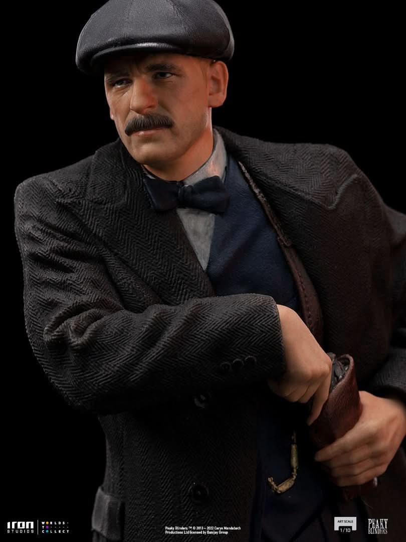 Statue Arthur Shelby - Peaky Blinders - Art Scale 1/10