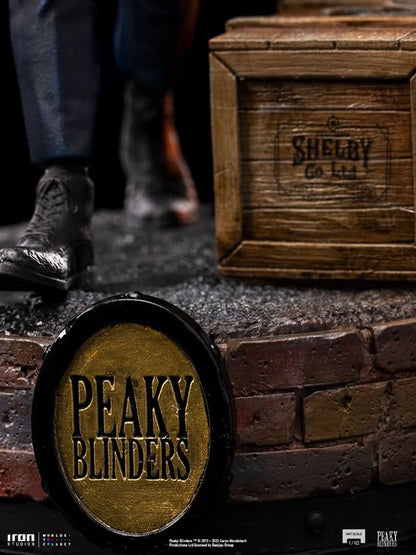 Statue Arthur Shelby - Peaky Blinders - Art Scale 1/10