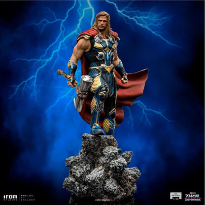 Statue Thor - Thor: Love and Thunder - BDS Art Scale 1/10 - Guardians of the Galaxy