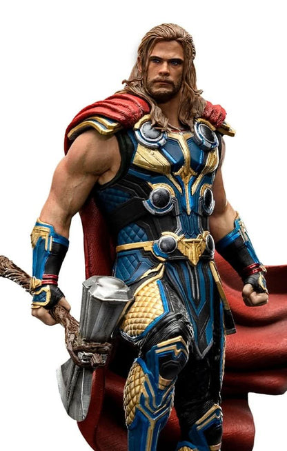 Statue Thor - Thor: Love and Thunder - BDS Art Scale 1/10 - Guardians of the Galaxy