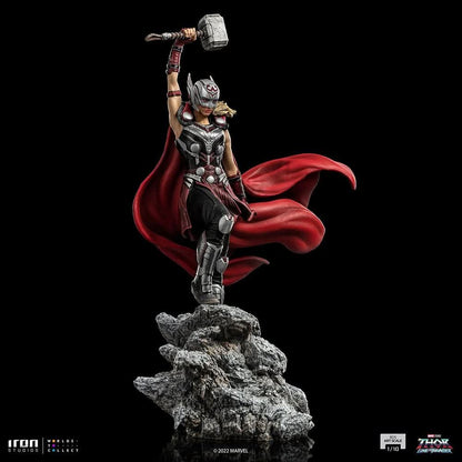 Statue Mighty Thor Jane Foster - Thor: Love and Thunder - BDS Art Scale 1/10 - Marvel