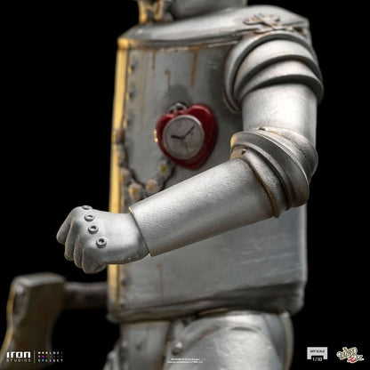 Statue Tin Man - The Wizard of Oz - Art Scale 1/10