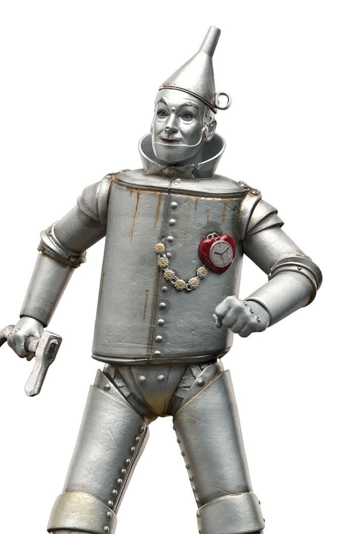 Statue Tin Man - The Wizard of Oz - Art Scale 1/10