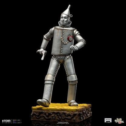 Statue Tin Man - The Wizard of Oz - Art Scale 1/10