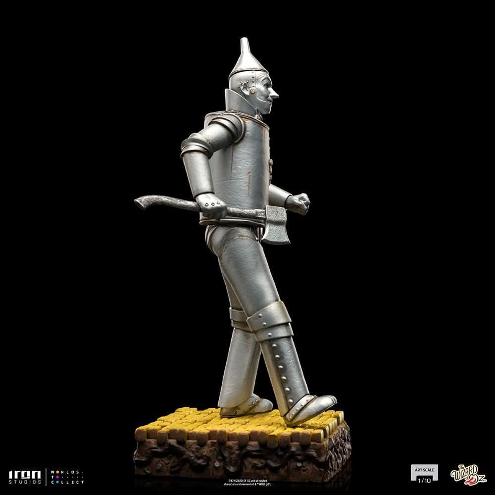 Statue Tin Man - The Wizard of Oz - Art Scale 1/10