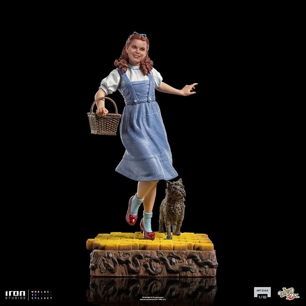 Statue Dorothy - The Wizard of Oz - Art Scale 1/10
