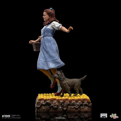 Statue Dorothy - The Wizard of Oz - Art Scale 1/10