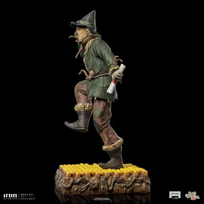 Statue Scarecrow - The Wizard of Oz - Art Scale 1/10