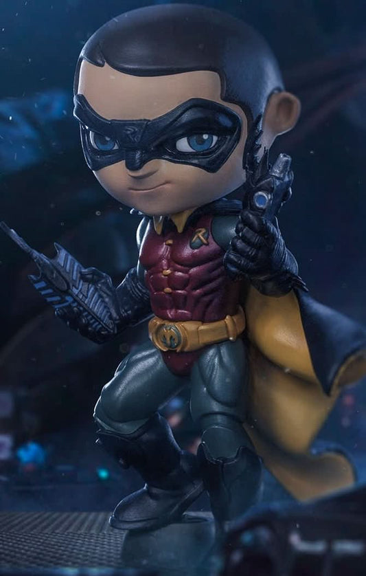 Robin Figure - Batman Forever - Mini Co. - DC Comics