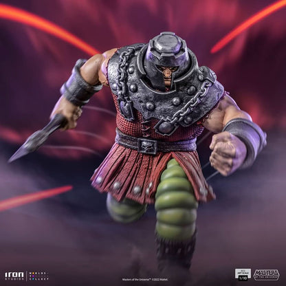 Statue Ram-Man - Masters of the Universe - BDS Art Scale 1/10